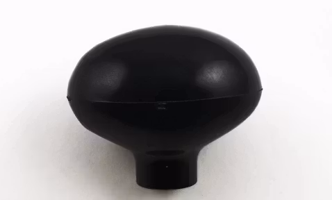 Ransom Rest -  Football Knob för Bottenplatta