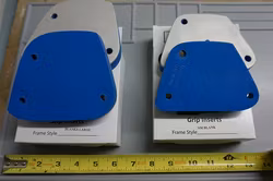 Ransom Rest -  Grip Insert Blank, Small