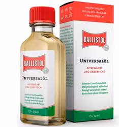 Ballistol - Universalolja flaska - 50 ml