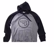 CZ - Hoodie - Black/Grey