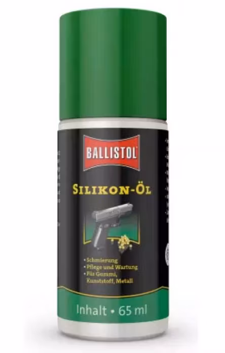 Ballistol - Silikonolja - 65ml