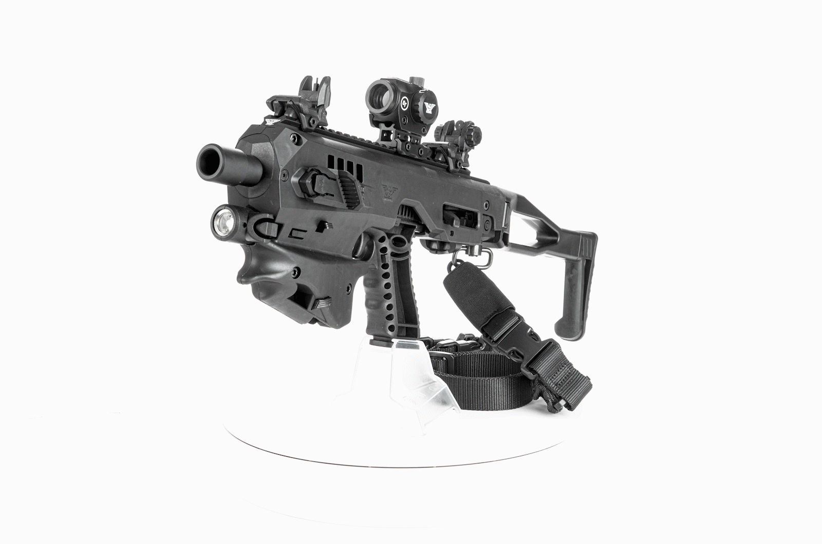 CAA - PRO GEN 2 MCK KIT - GLOCK 17/19/19X/22/23/25/31/32/45 MICRO RONI CONVERSION KIT