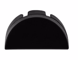 Glock - Grip Frame Insert Plug Magwell forGlock 26 27 33 39 Gen 1/2/3 - Blank
