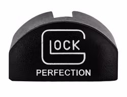 Glock - Grip Frame Insert Plug Magwell for G43X and G48 - Glock Perfection Logo