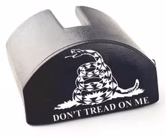 Glock - Grip Frame Insert Plug Magwell for G43X and G48 - Dont tread on me