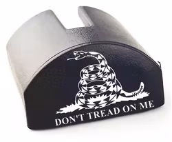 Glock - Grip Frame Insert Plug Magwell for G43X and G48 - Dont tread on me