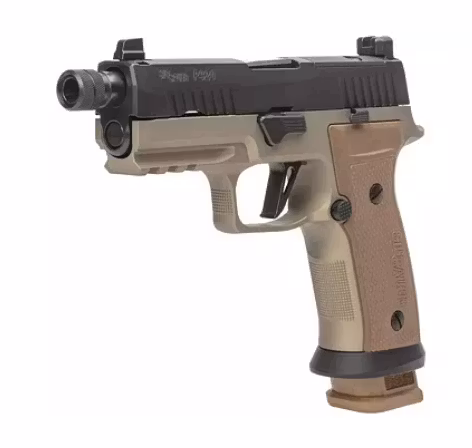 Sig Sauer - P320AXG-Combat