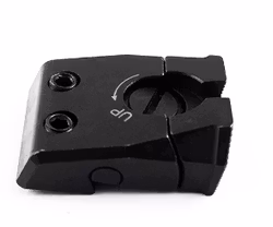 CZ - P-10 - Adjustable Rear sight