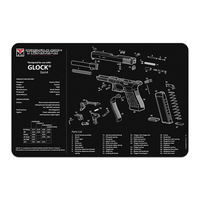 TekMat - Glock Gen 4 - Cleaning Bench Mat