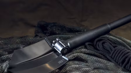 Glock - Folding Spade