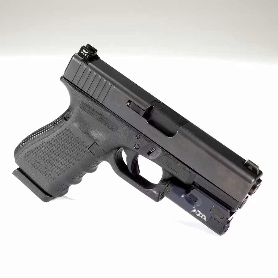 AC Unity - Glock 15rds - 9mm