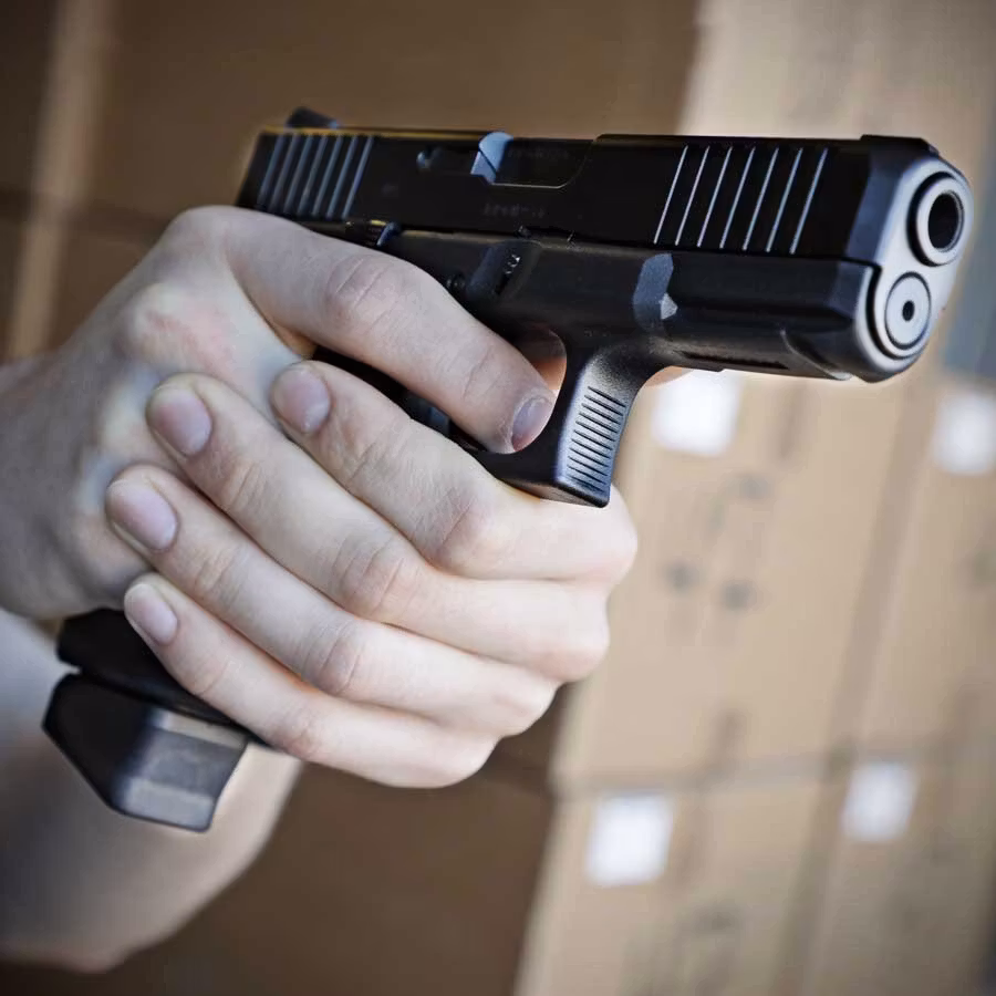 AC Unity - Glock 17 + 2 rds - 9mm