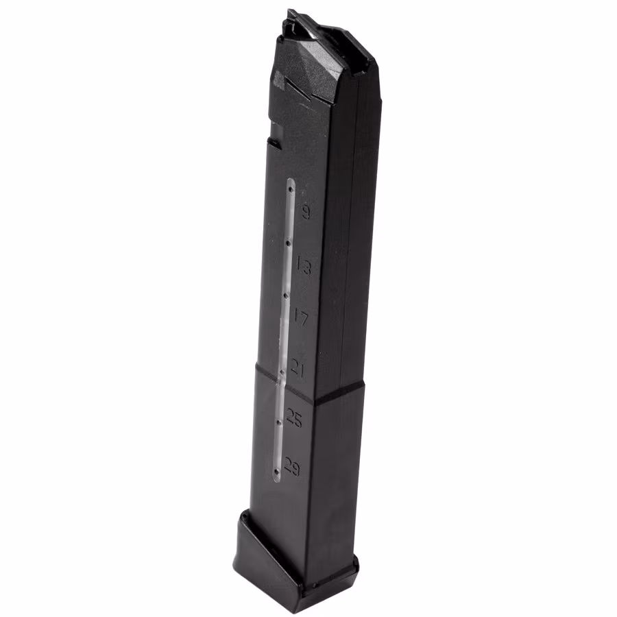 AC Unity - Glock magazine - 9mm -30+2 rds with side window