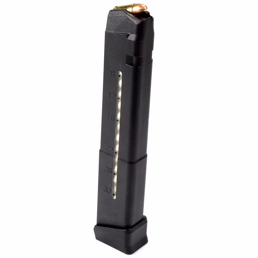 AC Unity - Glock magazine - 9mm -30+2 rds with side window