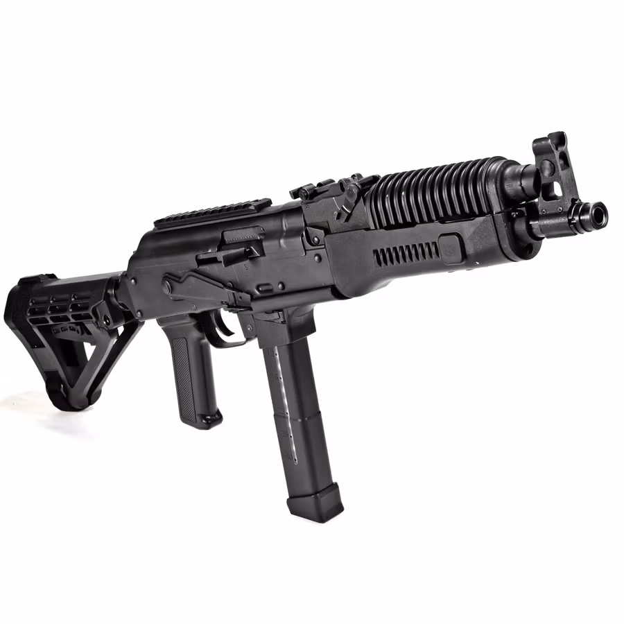 AC Unity - Glock magazine - 9mm -30+2 rds with side window