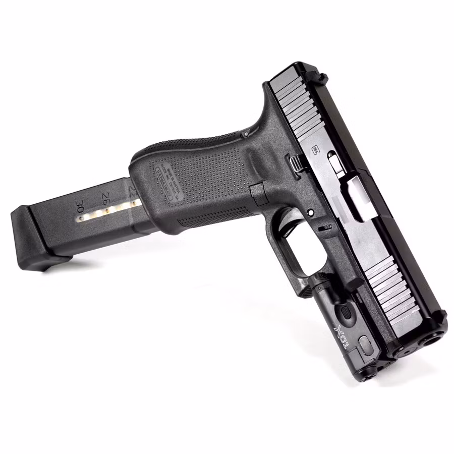 AC Unity - Glock magazine - 9mm -30+2 rds with side window