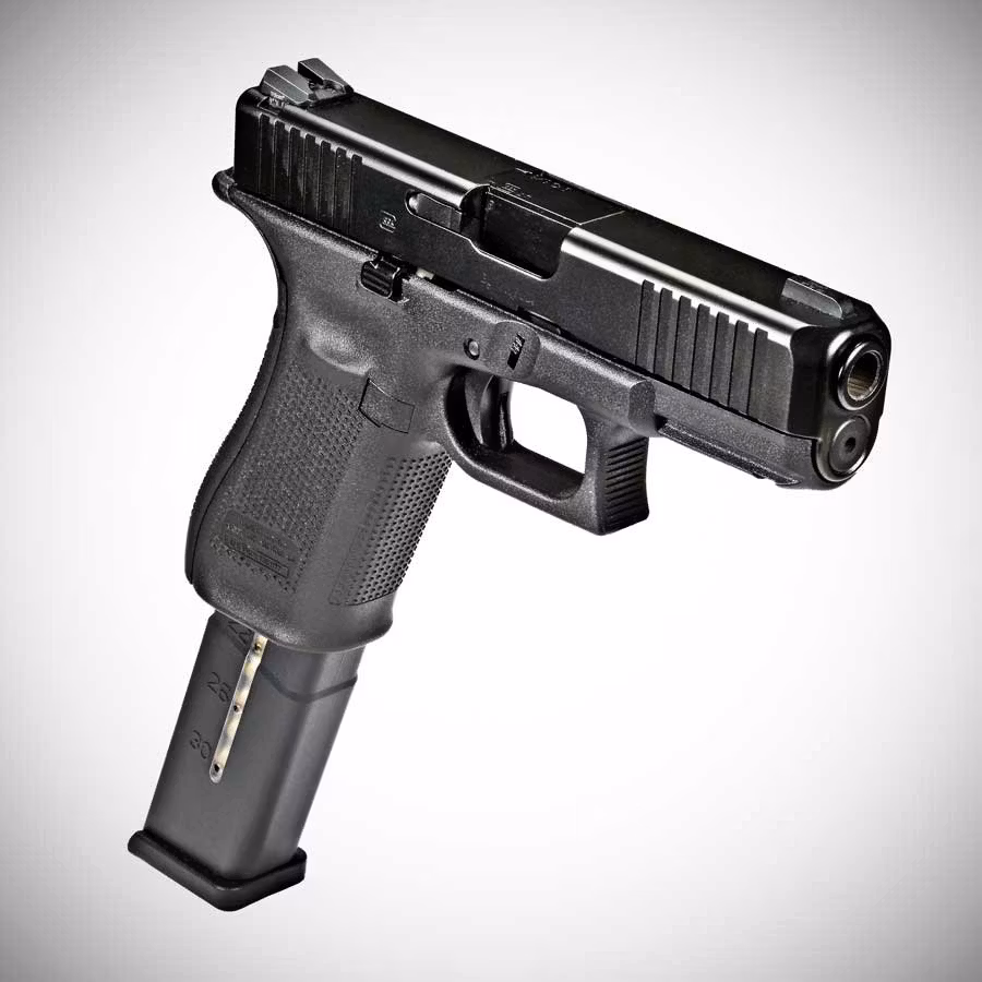 AC Unity - Glock 30rds - 9mm