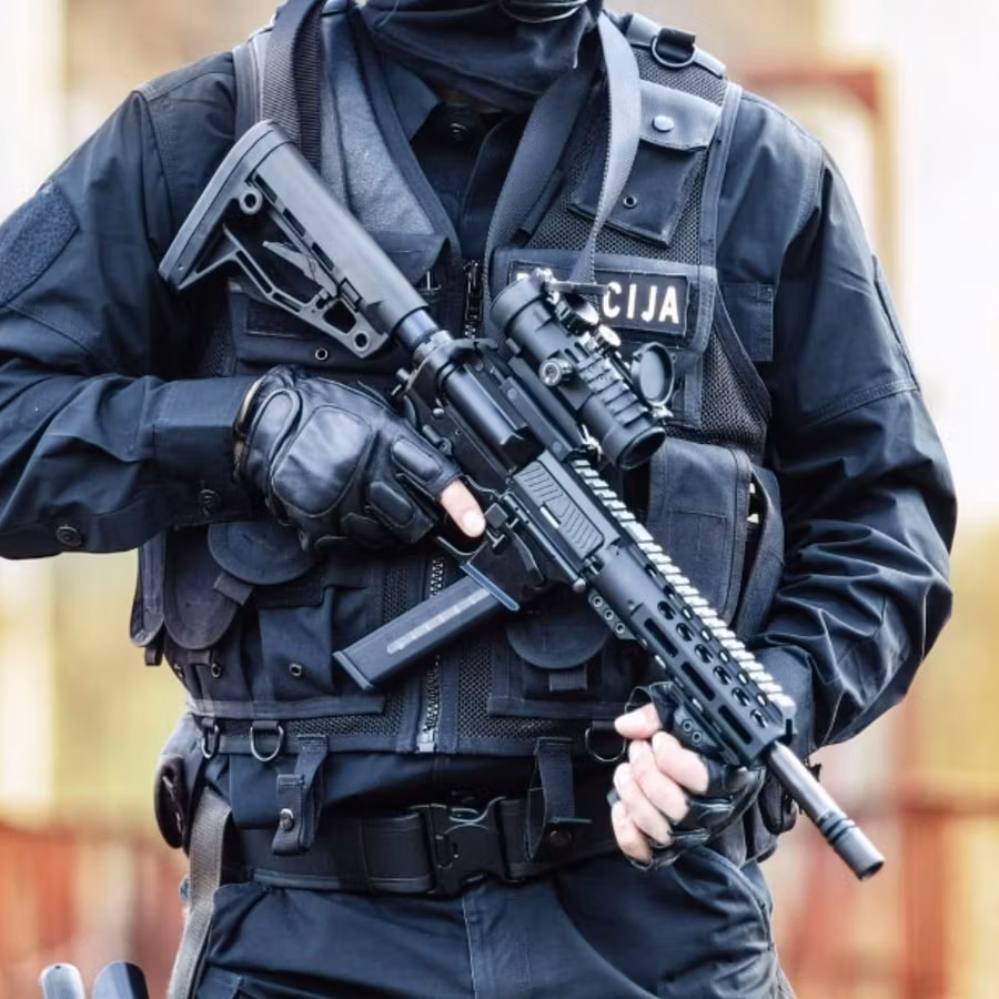 AC Unity - Glock 30rds - 9mm