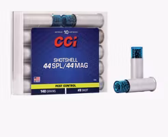 CCI - Pest Control Shotshell - 44 SPL / 44 - 9 Shot - 10/Box