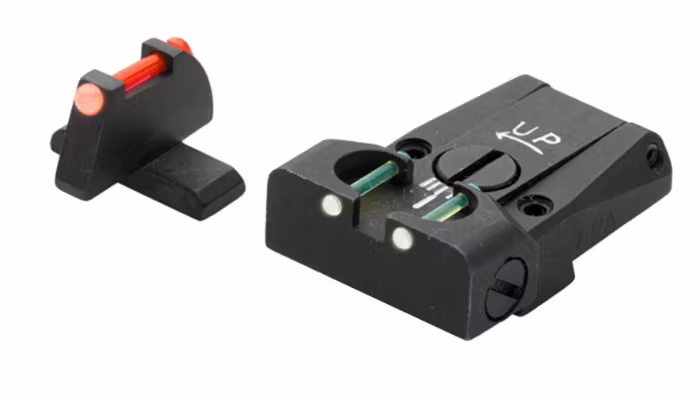 LPA - TTF28SS for Sig Sauer P220/225/226/228 - fiber