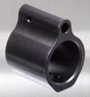 .750 Mil-spec low profile steel black AR-15 gas block