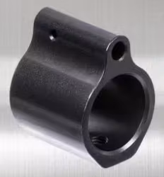 .750 Mil-spec low profile steel black AR-15 gas block
