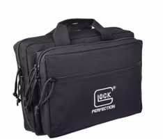 Glock - Large Pistol Bag - Black