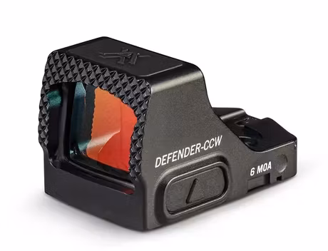 Vortex - Defender CCW Red Dot