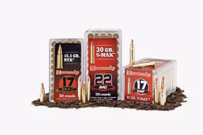 Hornady - Rimfire Varmint Express - 17 Mach2 - 17 gr - V-MAX - 50/Box