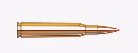 Hornady - Full Boar Ammunition, 270 Win 130 GR GMX FB, - 20/Box - UTGÅTT