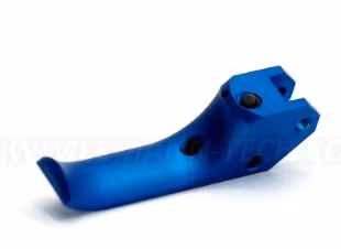 Eemann Tech - SA Trigger for CZ 75, Hooked