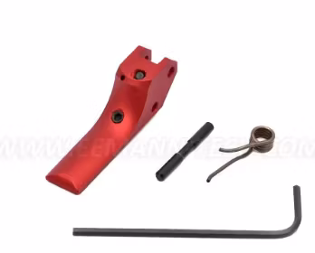 Eemann Tech - SA Trigger for CZ 75, Straight