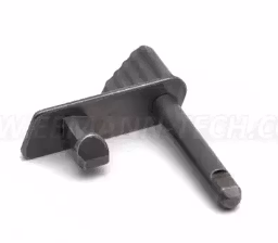 Eemann Tech - Slide Stop with Thumb Rest for CZ Shadow 2 - GREY