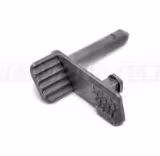 Eemann Tech - CZ 75 - Slide Stop with Thumb Rest - GREY