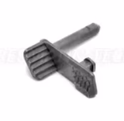 Eemann Tech - CZ 75 - Slide Stop with Thumb Rest - GREY