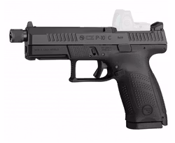 CZ - P-10 C OR (Optic Ready) SR - 9mm - Threaded