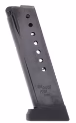 Sig Sauer - Magazine for P210 Super Target - 8 rds