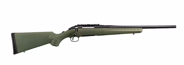 Ruger - American Rifle Predator, .308 Win, mossgrön syntetstock