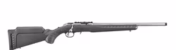 Ruger - American Rimfire Standard, .17HMR, rostfri, sv.syntetstock