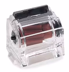 Ruger - BX-10 clear magasin till 10/22 - .22lr - 10-rds  - Transparent