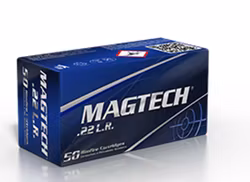 Magtech - .22LR HV, LHP Cu - 50 st