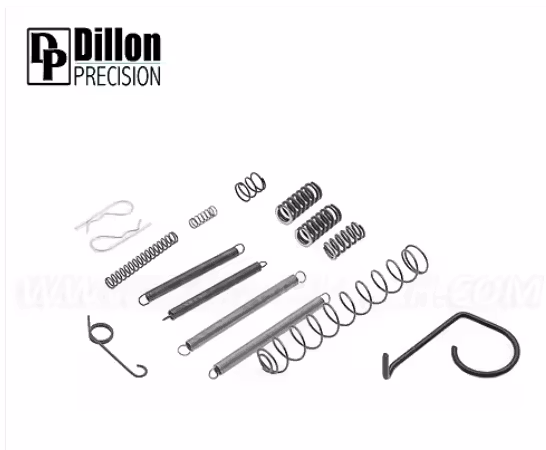 Eemann Tech - Springs Kit 75111 for Dillon XL750