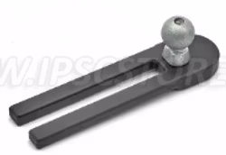 Guga Ribas - Hanger Connector with Ball-Joint Rod for Holster