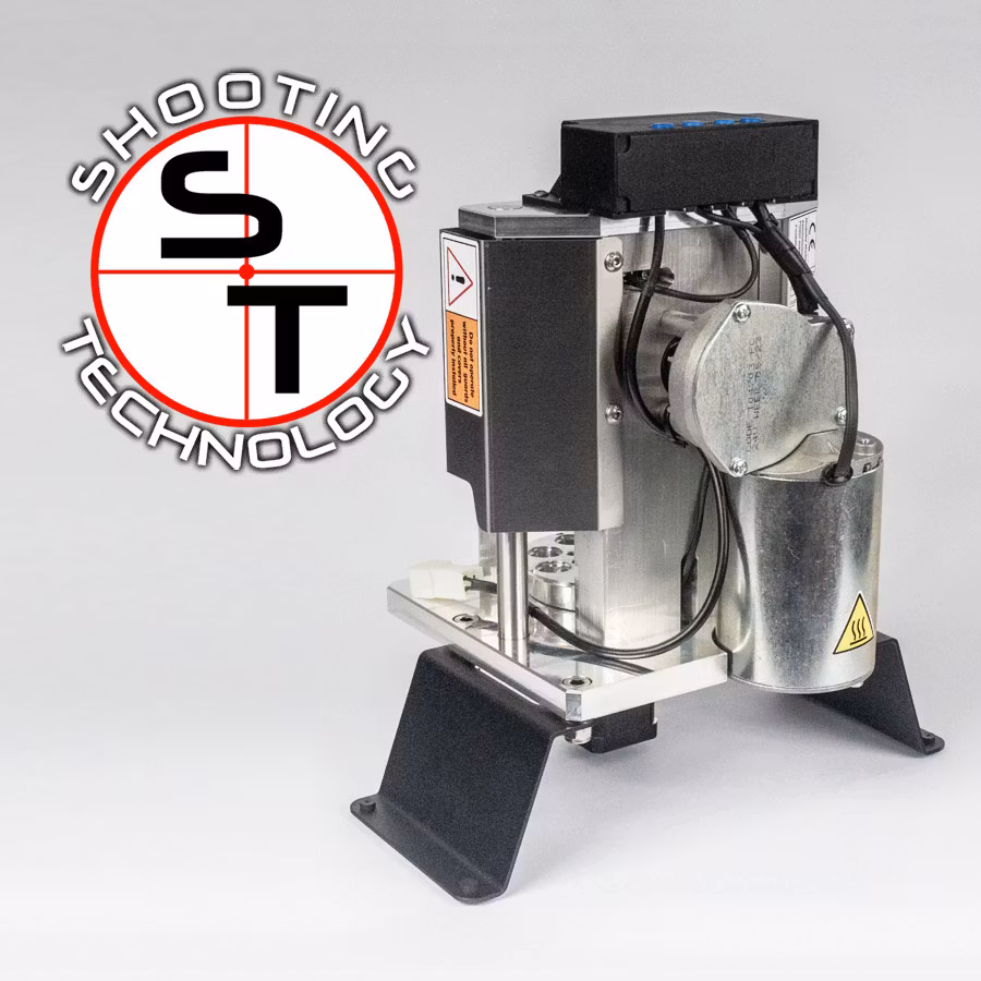 Shooting Technology - “ADM NTX” Automatic Decapping Machine