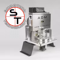 Shooting Technology - “ADM NTX” Automatic Decapping Machine
