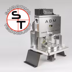 Shooting Technology - “ADM NTX” Automatic Decapping Machine