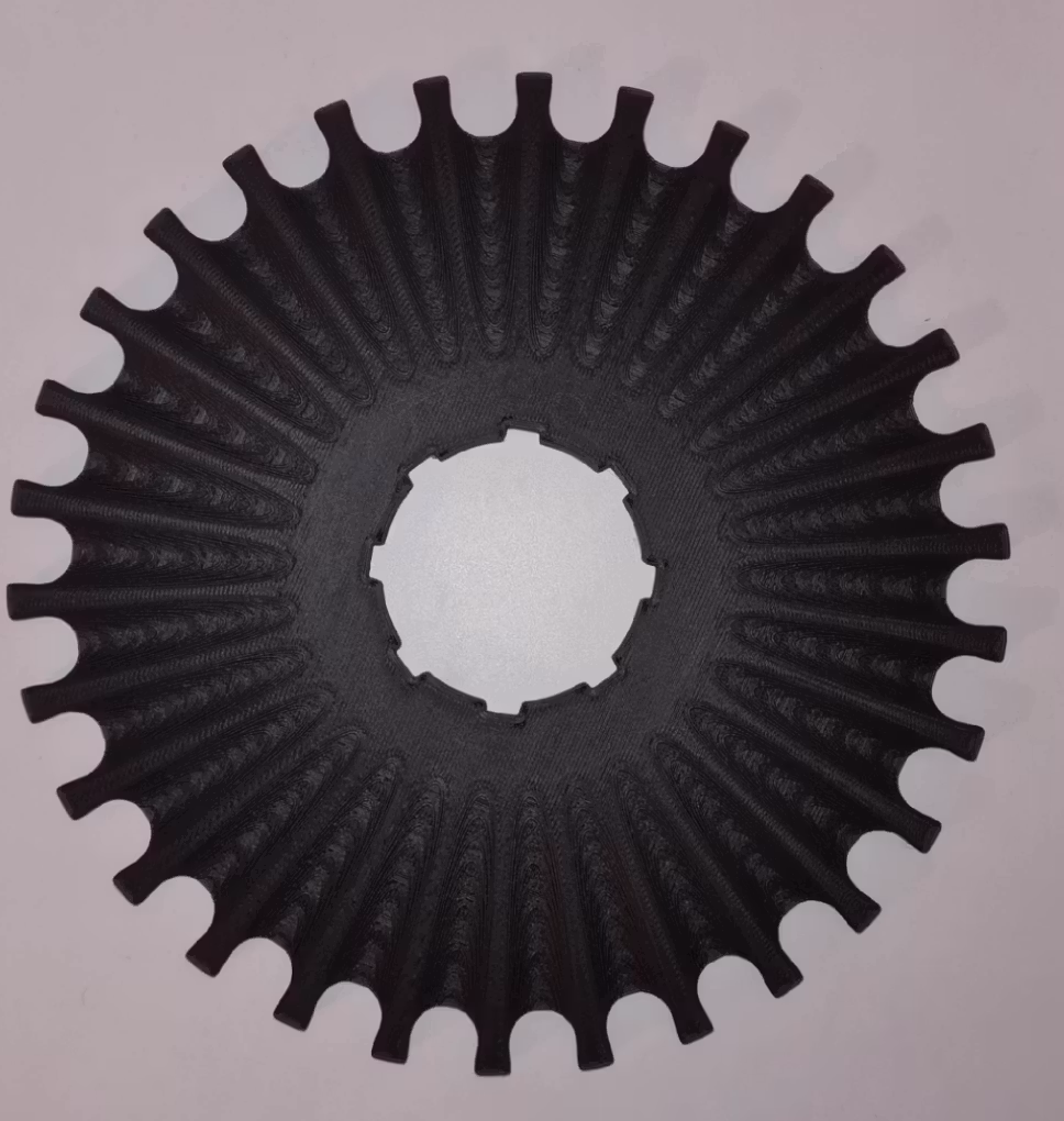 Davrex - Case feeder plate