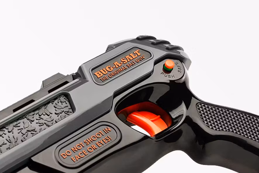 Bug-a-salt - Black FLY 3.0