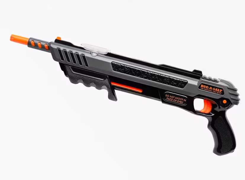 Bug-a-salt - Black FLY 3.0