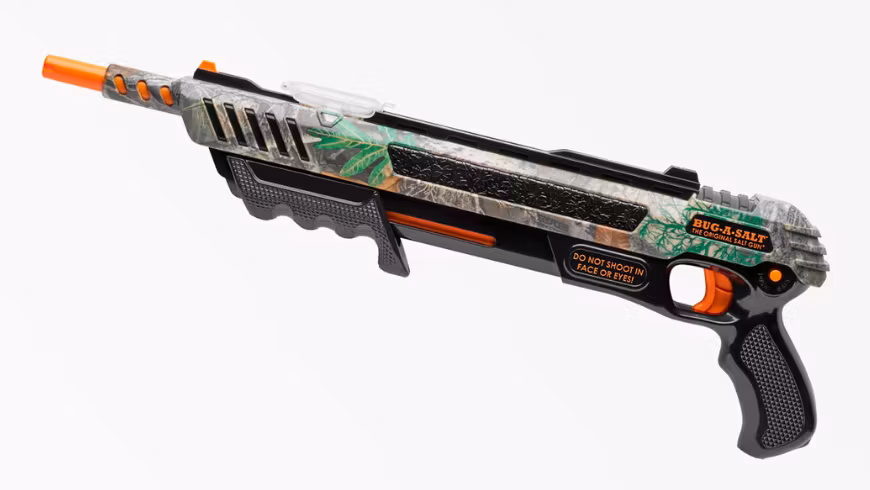 Bug-a-salt - Realtree camo 3.0